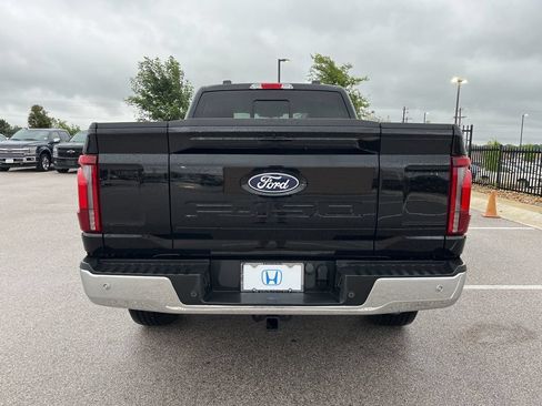 Used 2024 Ford F150 Lariat w/ Bed Utility Package AWD/4WD image 5