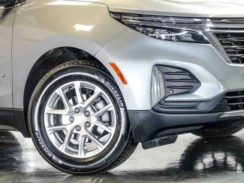 Certified 2024 Chevrolet Equinox LT FWD image 4