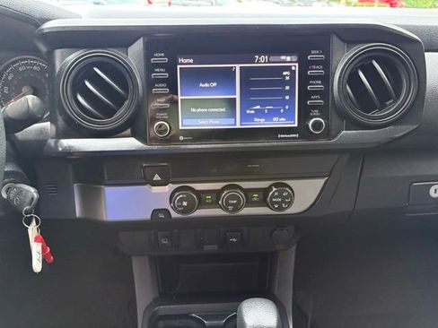 Used 2021 Toyota Tacoma SR w/ SR Convenience Package RWD image 19