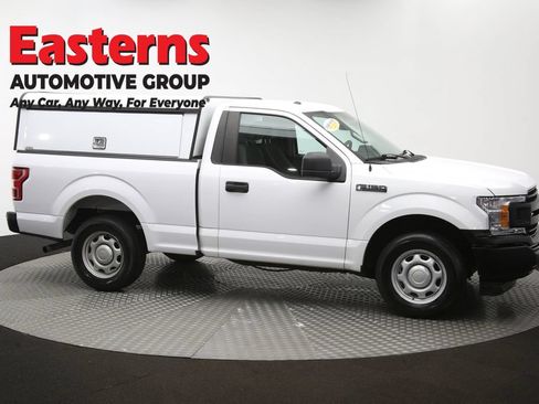 Used 2019 Ford F150 XL w/ XL Power Equipment Group RWD image 45
