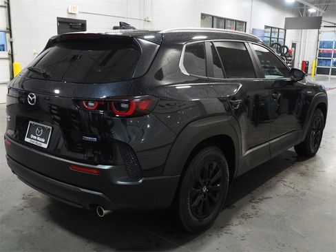 Certified 2025 MAZDA CX-50 2.5 Hybrid w/ Weather Package image 4