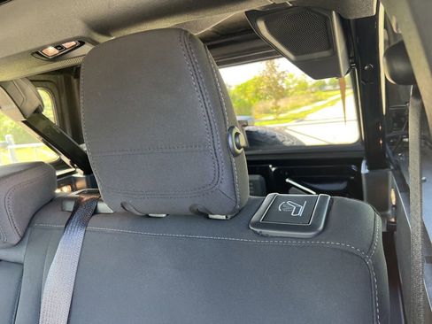 Used 2025 Ford Bronco Big Bend AWD/4WD image 65
