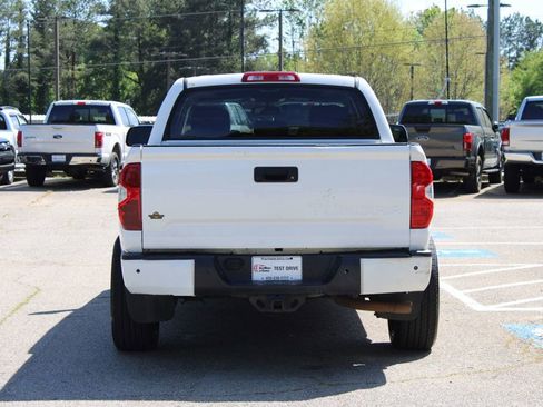 Used 2017 Toyota Tundra Limited image 7