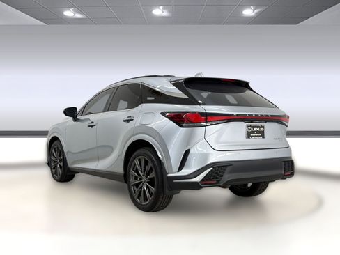 Certified 2023 Lexus RX 350 F Sport w/ Accessory Package (Z1) AWD/4WD image 3