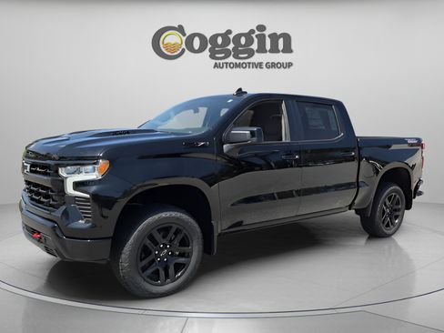 New 2026 Chevrolet Silverado 1500 LT Trail Boss w/ Convenience Package II AWD/4WD image 1