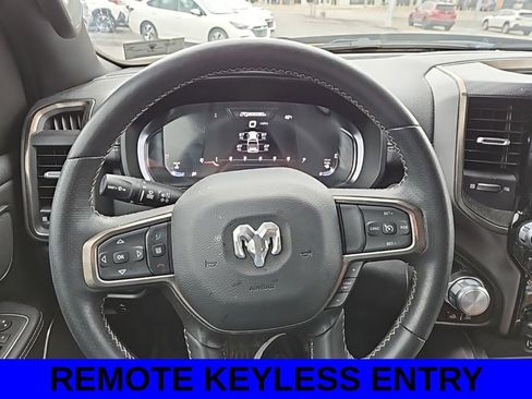 Used 2023 RAM 1500 Rebel w/ Rebel Level 2 Equipment Group image 10