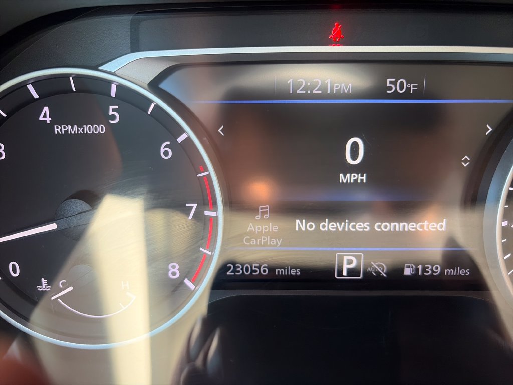 Certified 2024 Nissan Sentra SV FWD image 18