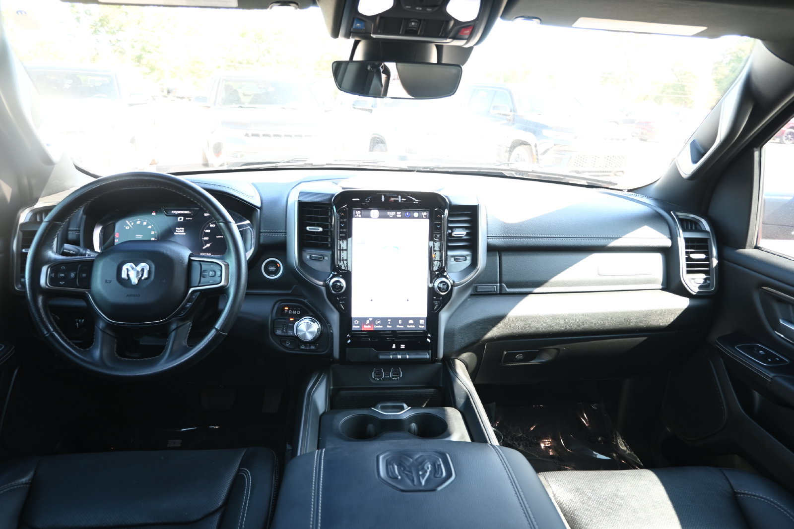 Used 2023 RAM 1500 Rebel w/ Rebel Level 1 Equipment Group AWD/4WD image 27