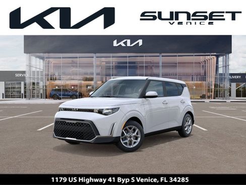 New 2025 Kia Soul LX image 1