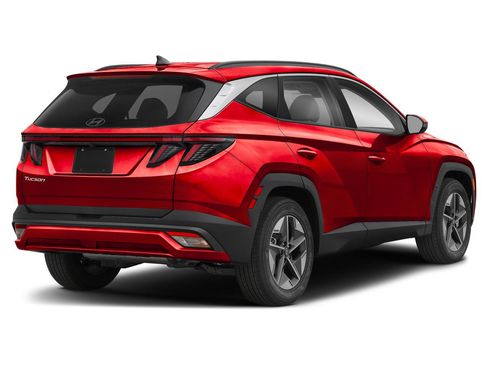 New 2026 Hyundai Tucson SEL FWD image 21