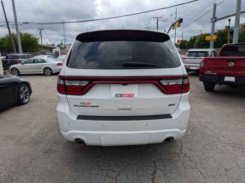 Used 2021 Dodge Durango GT w/ Blacktop Package RWD image 7