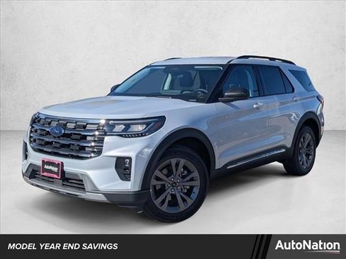 New 2025 Ford Explorer Active w/ Active Comfort Package image 1