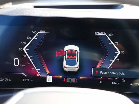 Used 2025 BMW i4 eDrive40 w/ Premium Package image 16