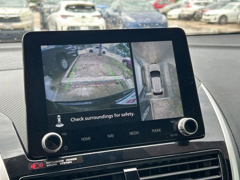 Used 2024 Mitsubishi Eclipse Cross SEL AWD/4WD image 33