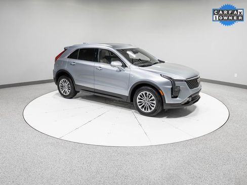 Used 2025 Cadillac XT4 Premium Luxury w/ Technology Package image 28