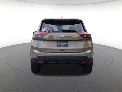 Used 2024 Nissan Rogue SV w/ SV Premium Package AWD/4WD image 6