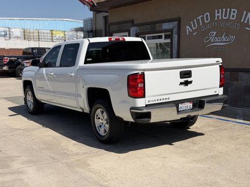Used 2017 Chevrolet Silverado 1500 LT w/ All Star Edition image 11