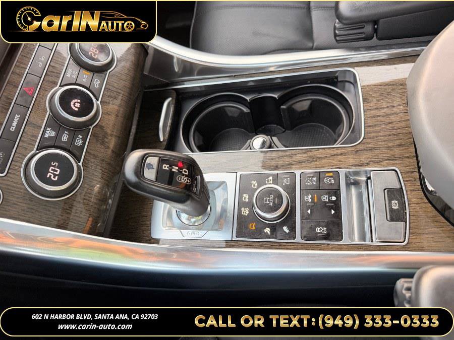 Used 2014 Land Rover Range Rover Sport Supercharged AWD/4WD image 18