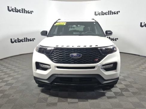 Used 2023 Ford Explorer ST w/ Equipment Group 401A AWD/4WD image 2