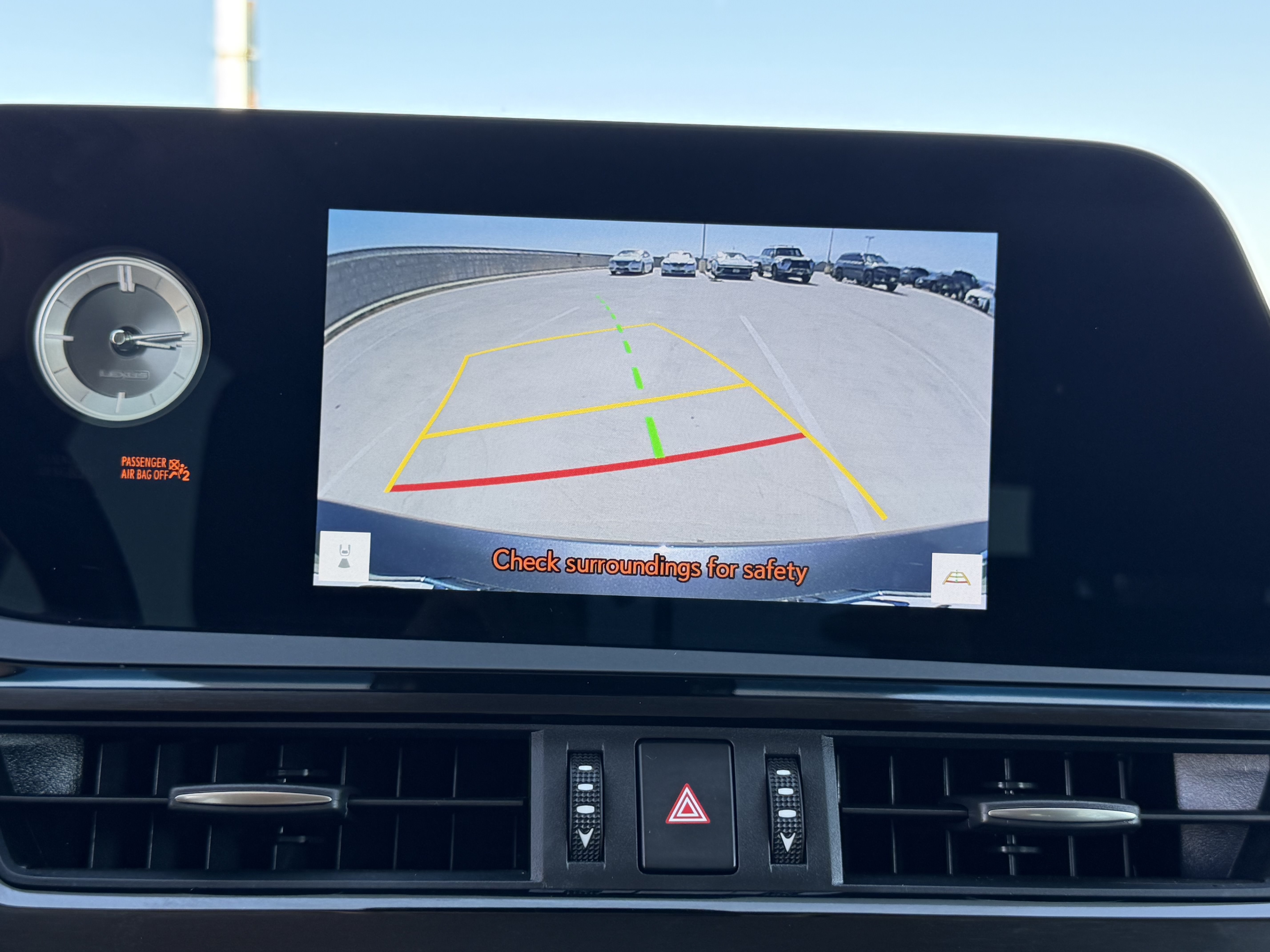 Certified 2025 Lexus ES 350 FWD image 28