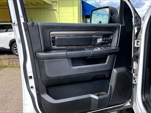 Used 2017 RAM 1500 Sport w/ Sport Premium Group AWD/4WD image 22