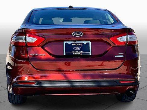 Used 2014 Ford Fusion SE w/ Equipment Group 202A image 5