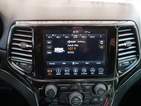 Used 2019 Jeep Grand Cherokee Limited X AWD/4WD image 22