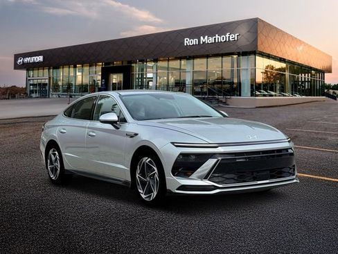New 2026 Hyundai Sonata SEL AWD/4WD image 11
