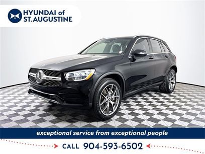 Used 2022 Mercedes-Benz GLC 300 4MATIC