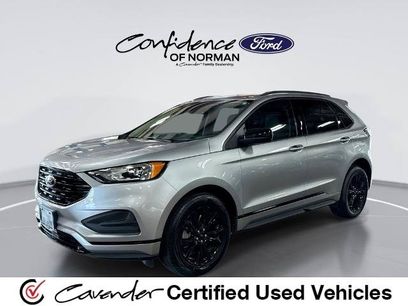 Certified 2024 Ford Edge SE w/ Black Appearance Package