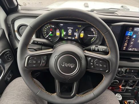 Used 2024 Jeep Wrangler Willys 4xe image 17