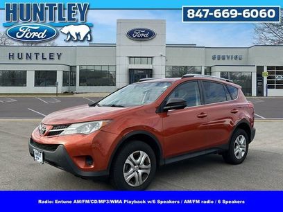 Used 2015 Toyota RAV4 LE