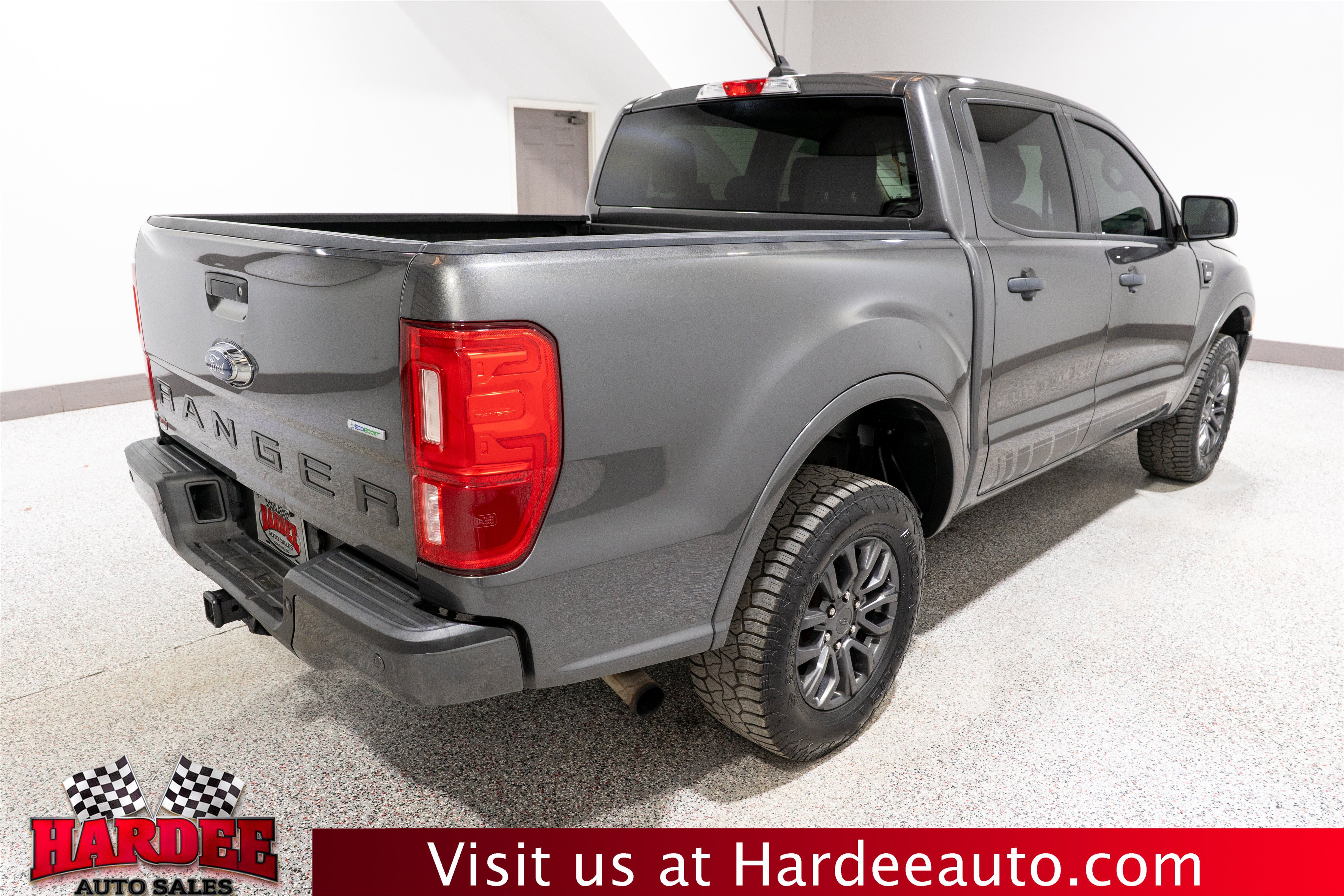 Used 2020 Ford Ranger XLT w/ Equipment Group 301A Mid AWD/4WD image 5