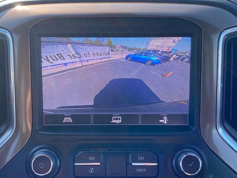 Used 2021 Chevrolet Silverado 1500 High Country w/ Max Trailering Package AWD/4WD image 32