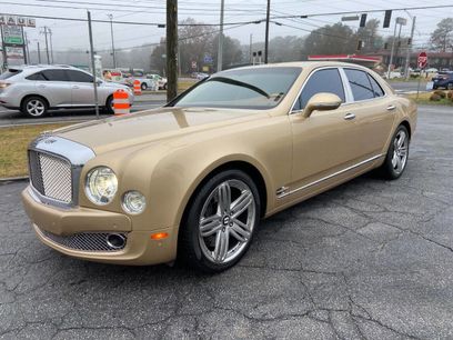 Used 2013 Bentley Mulsanne