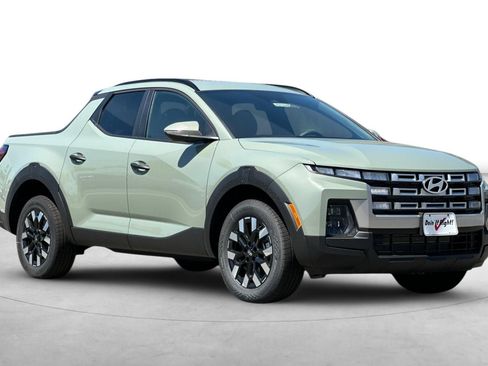 New 2026 Hyundai Santa Cruz SEL FWD image 8