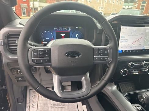 New 2025 Ford F150 XLT w/ Equipment Group 302A MID image 14