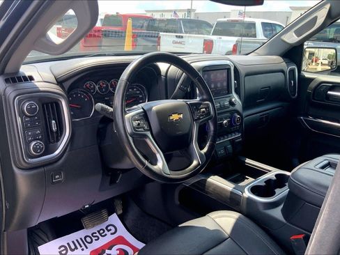 Used 2021 Chevrolet Silverado 1500 LTZ AWD/4WD image 13
