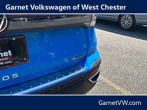 New 2026 Volkswagen Taos SE AWD/4WD image 37