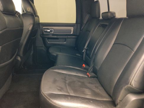 Used 2017 RAM 2500 Power Wagon w/ Leather & Luxury Group AWD/4WD image 18
