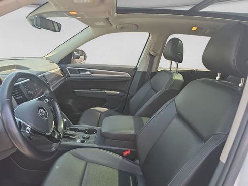 Used 2019 Volkswagen Atlas SE w/ Panoramic Sunroof Package AWD/4WD image 9