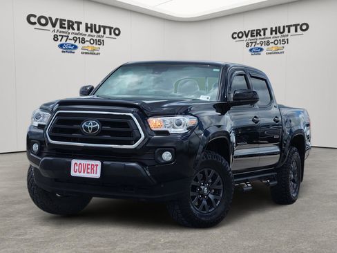 Used 2023 Toyota Tacoma SR5 RWD image 1