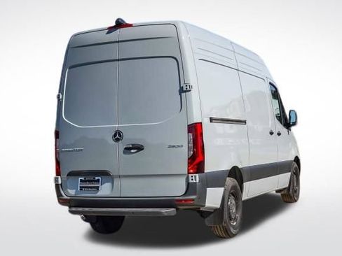 New 2025 Mercedes-Benz Sprinter 2500 image 24