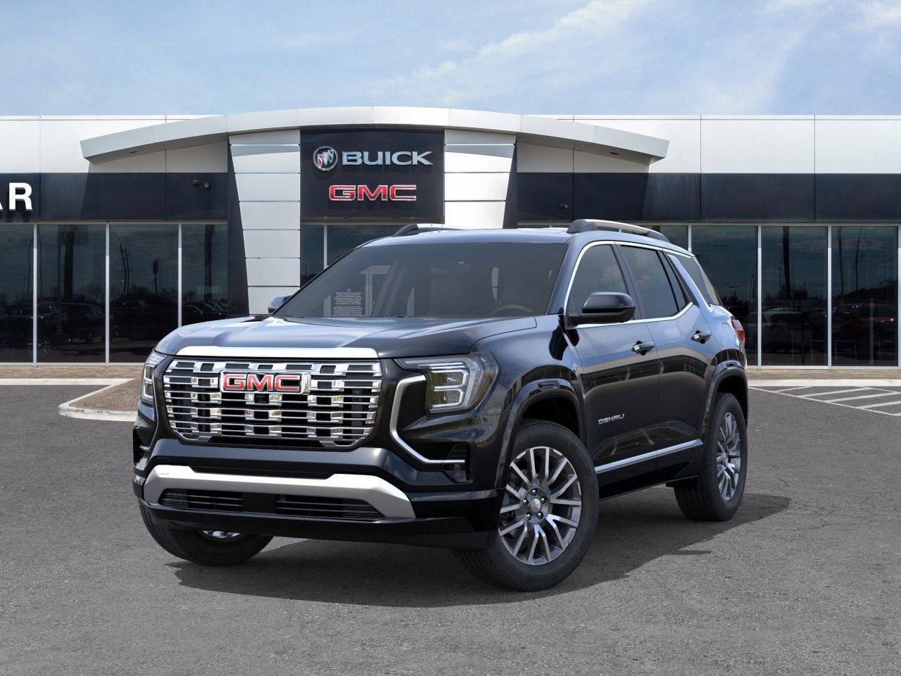 New 2027 GMC Terrain Denali w/ LPO, Floor Liner Package AWD/4WD image 7