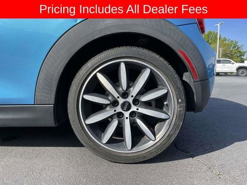 Used 2016 MINI Cooper Convertible FWD image 12