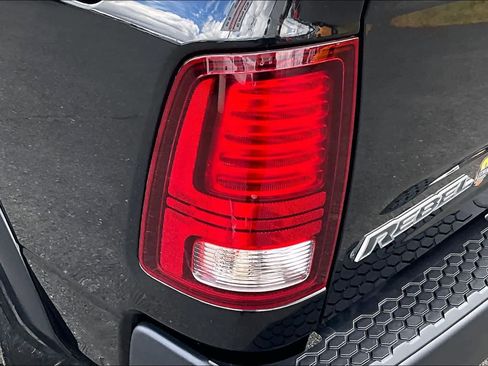 Used 2017 RAM 1500 Rebel w/ Luxury Group AWD/4WD image 32