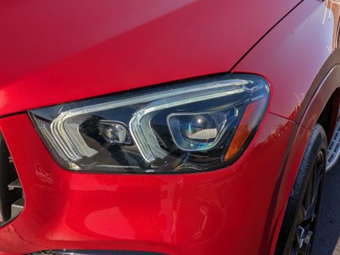 Used 2022 Mercedes-Benz GLE 53 AMG AMG GLE 53 image 10