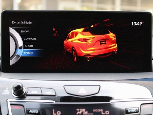 Certified 2021 Acura RDX Advance Package SH-AWD image 21