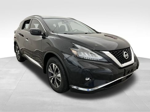 Used 2021 Nissan Murano SV image 8