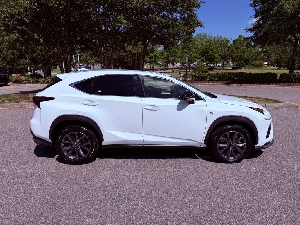 Certified 2021 Lexus NX 300 F Sport w/ Accessory Package 2 FWD image 13